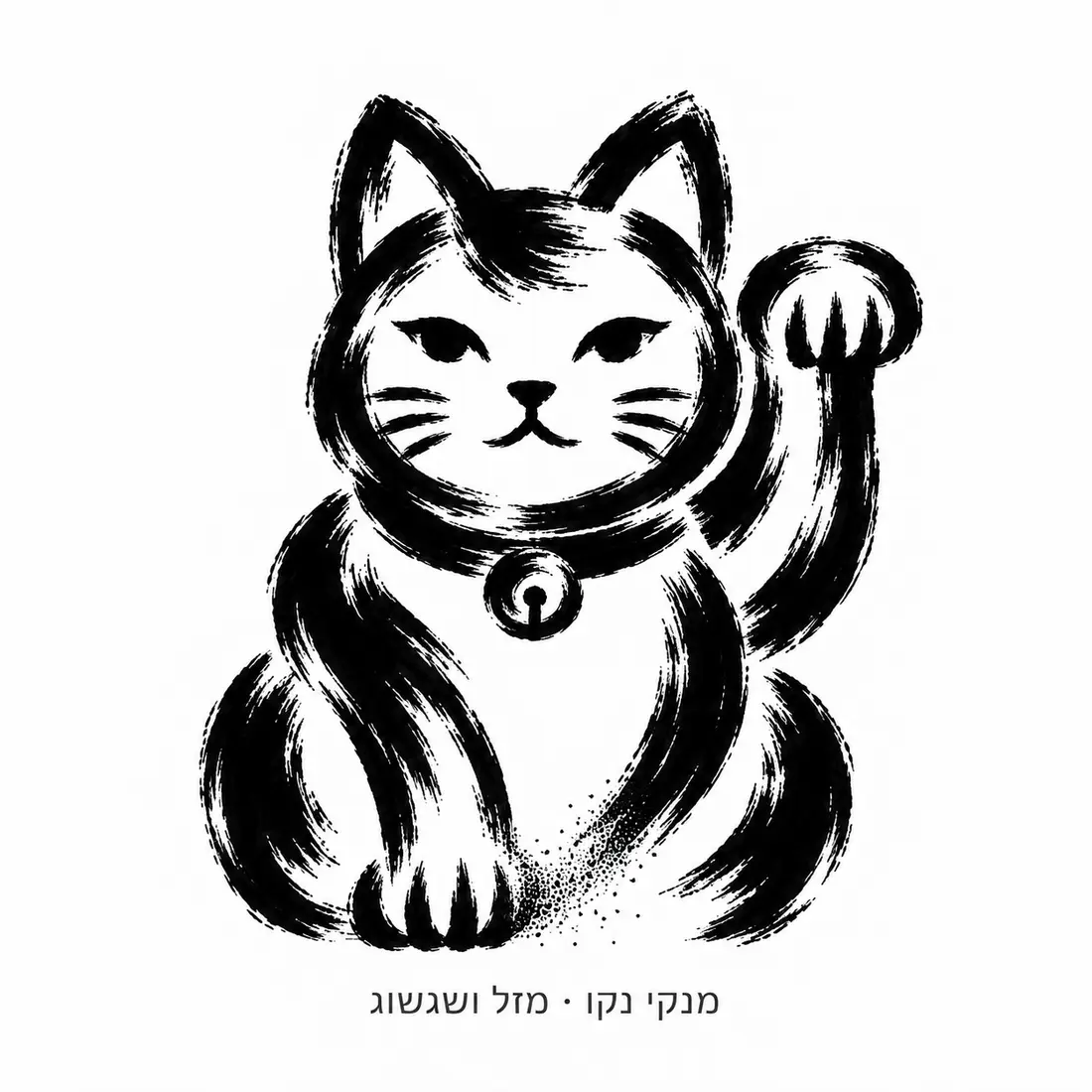 סקיצה SM29 מקולקציית סמלים